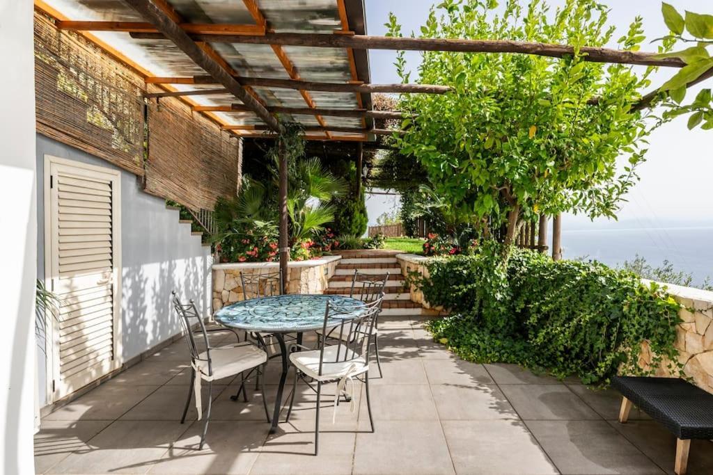 La Casa Del '600 Holiday House Amalfi Coast Екстер'єр фото