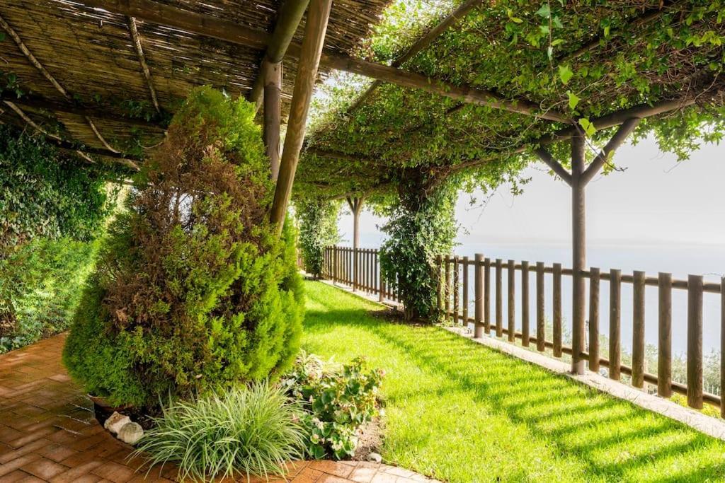 La Casa Del '600 Holiday House Amalfi Coast Екстер'єр фото