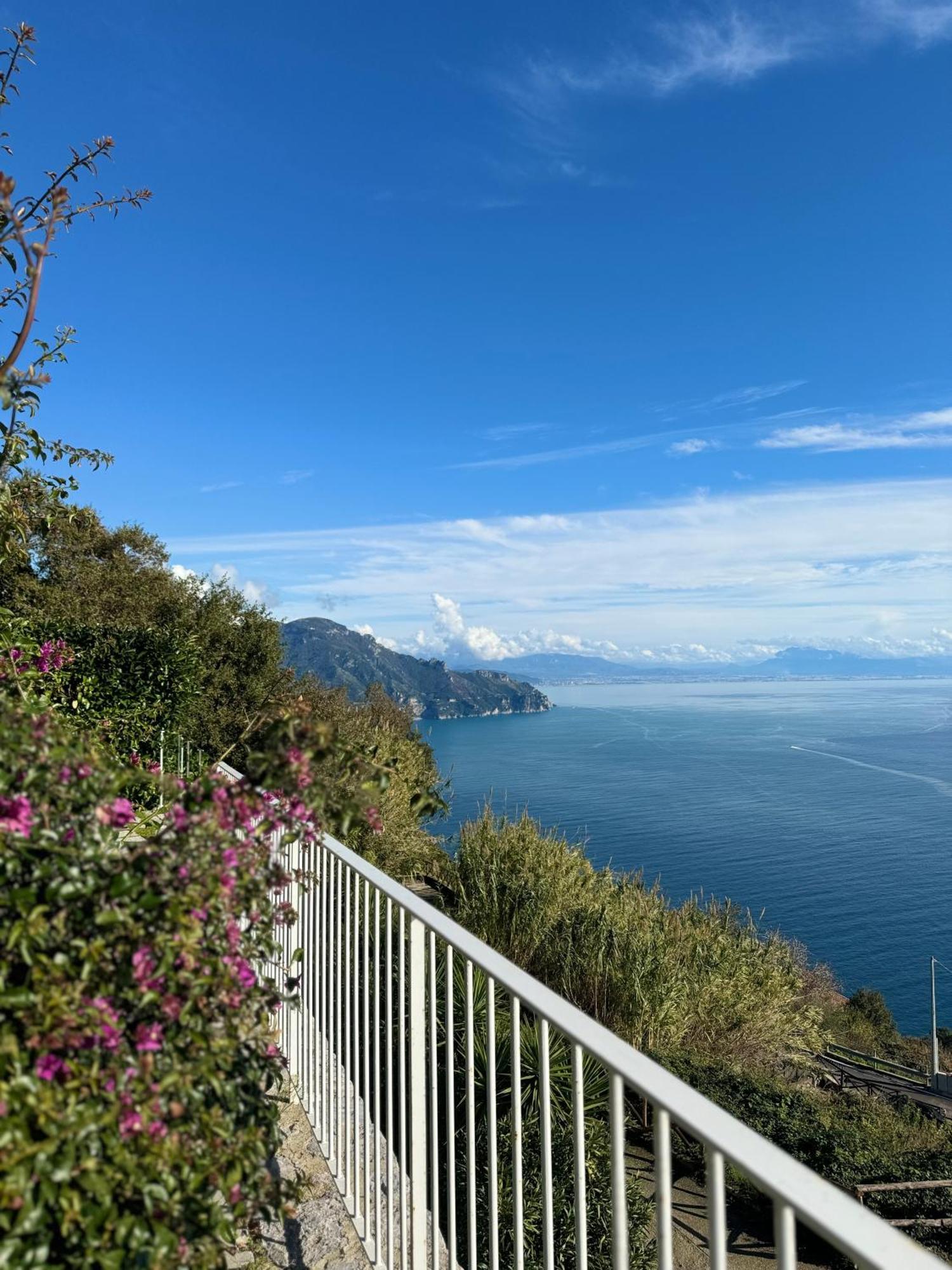 La Casa Del '600 Holiday House Amalfi Coast Екстер'єр фото